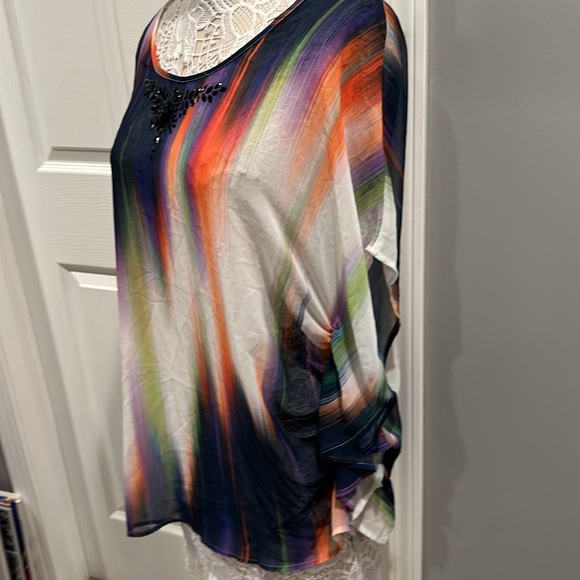 Brand new Lane Bryant tunic Top - Picture 4 of 8